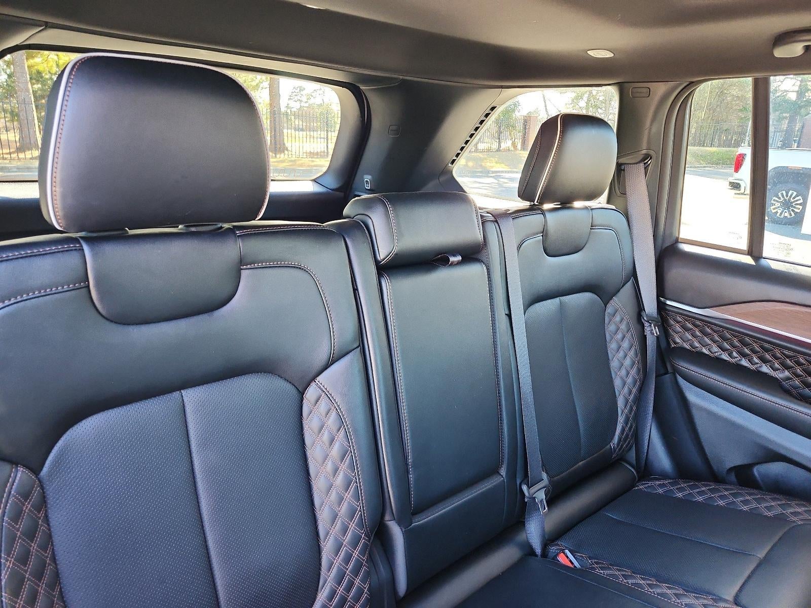 2024 Jeep Grand Cherokee Summit