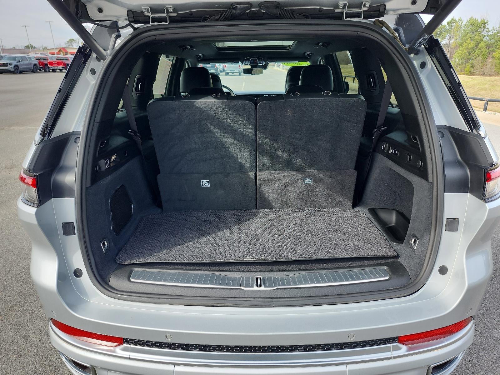 2023 Jeep Grand Cherokee L Summit