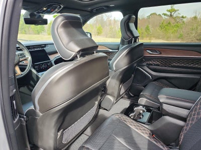 2023 Jeep Grand Cherokee L Summit