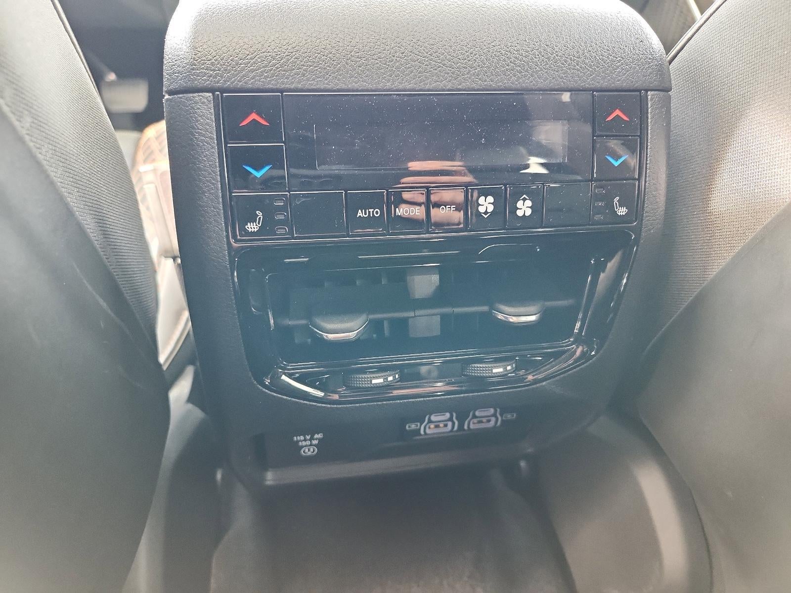 2023 Jeep Grand Cherokee L Summit