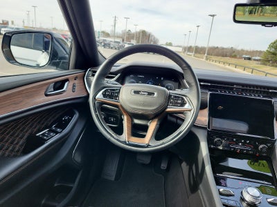 2023 Jeep Grand Cherokee L Summit