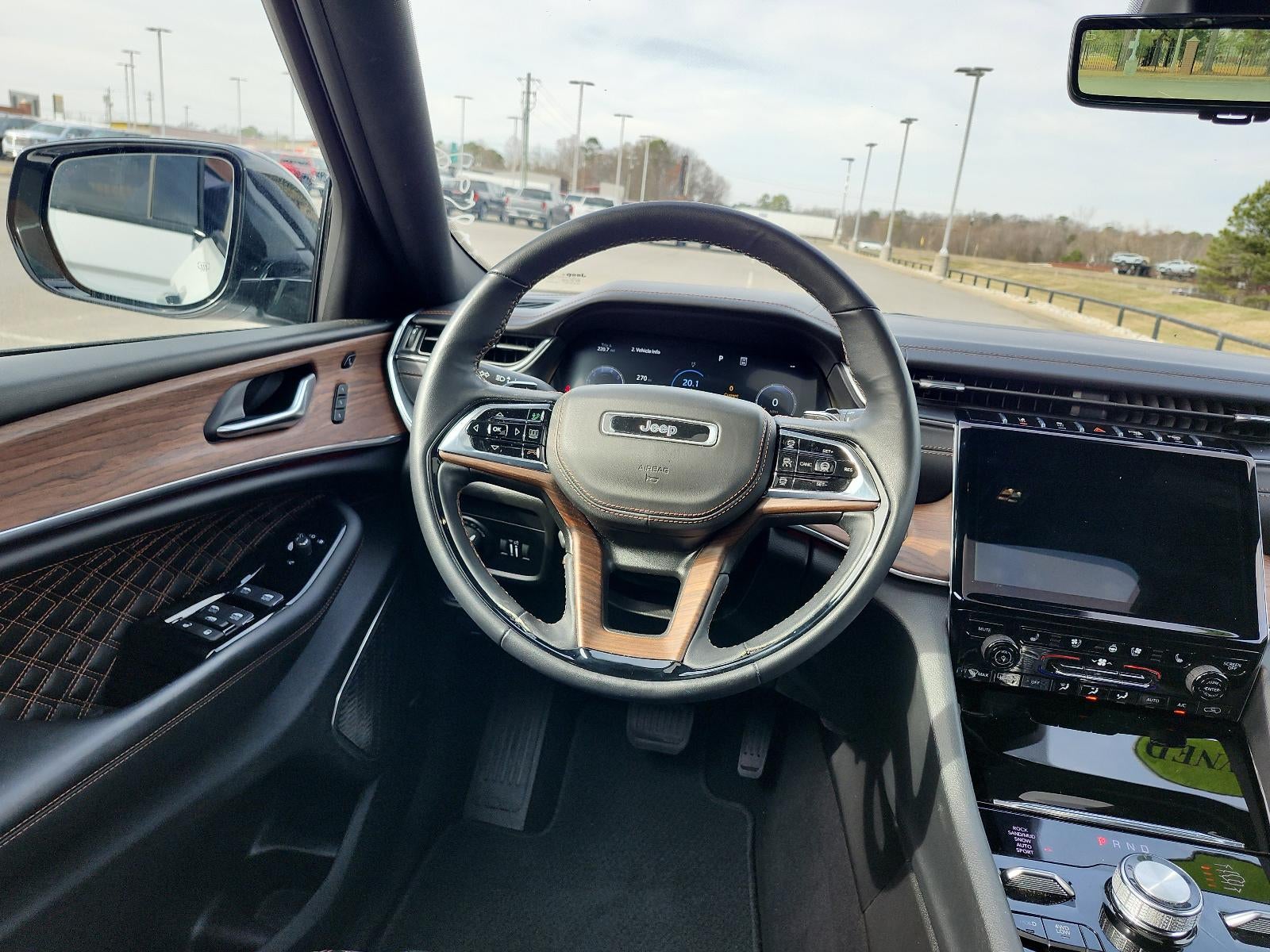 2023 Jeep Grand Cherokee L Summit