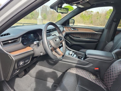 2023 Jeep Grand Cherokee L Summit