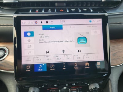 2023 Jeep Grand Cherokee L Summit