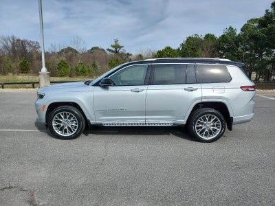 2023 Jeep Grand Cherokee L Summit