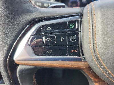 2023 Jeep Grand Cherokee L Summit