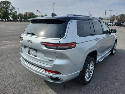 2023 Jeep Grand Cherokee L Summit