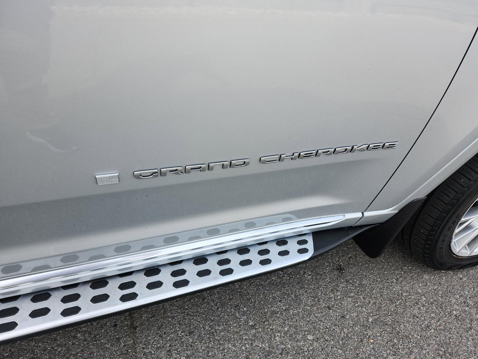 2023 Jeep Grand Cherokee L Summit