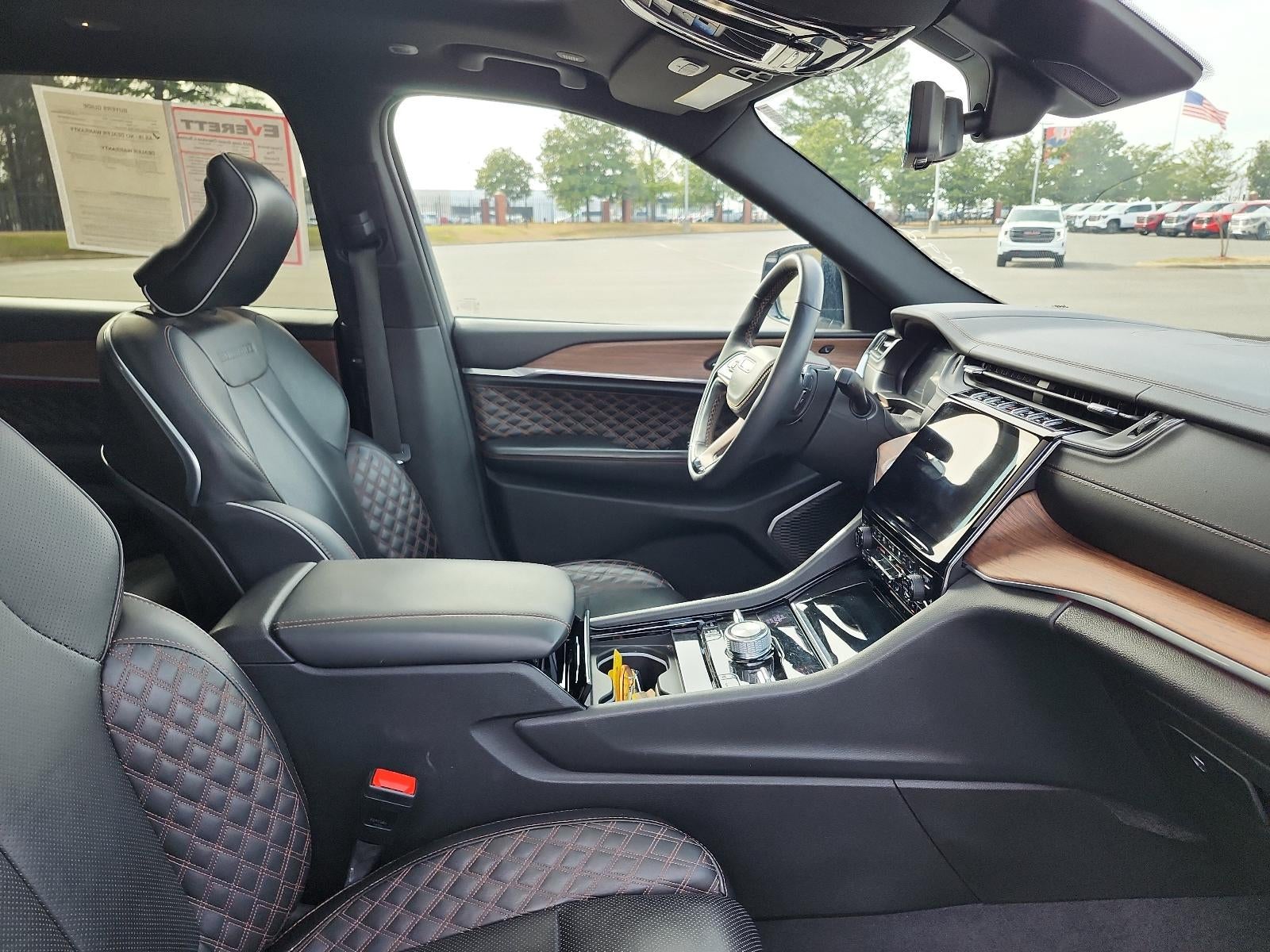 2023 Jeep Grand Cherokee L Summit