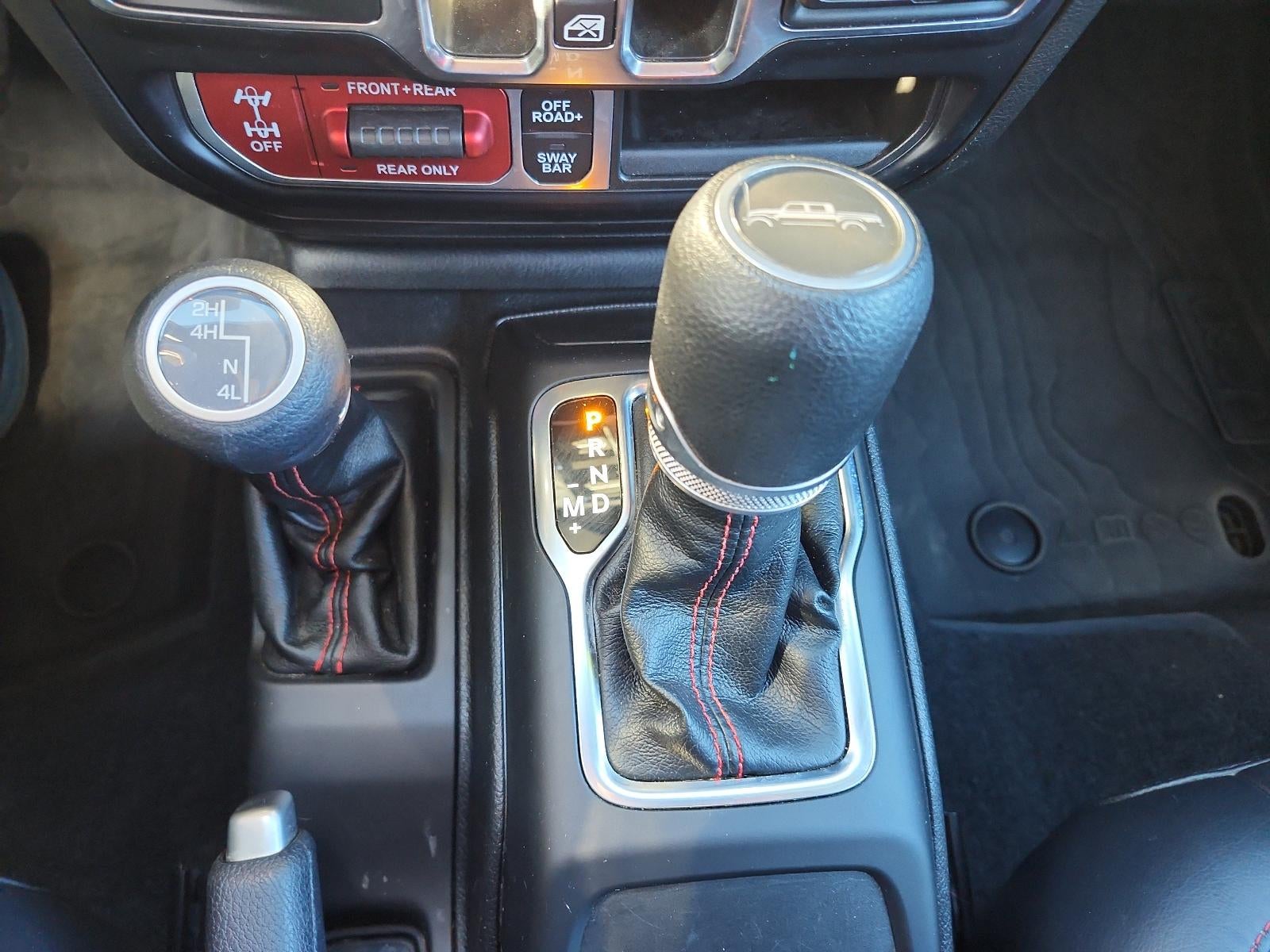 2023 Jeep Gladiator Rubicon