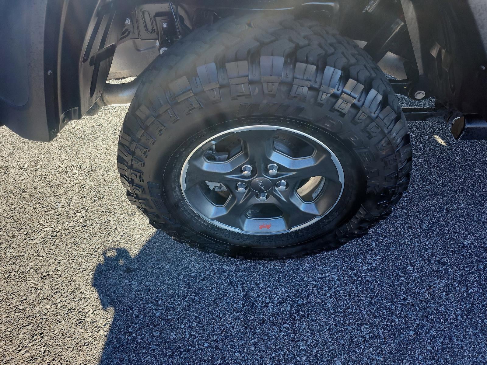 2023 Jeep Gladiator Rubicon