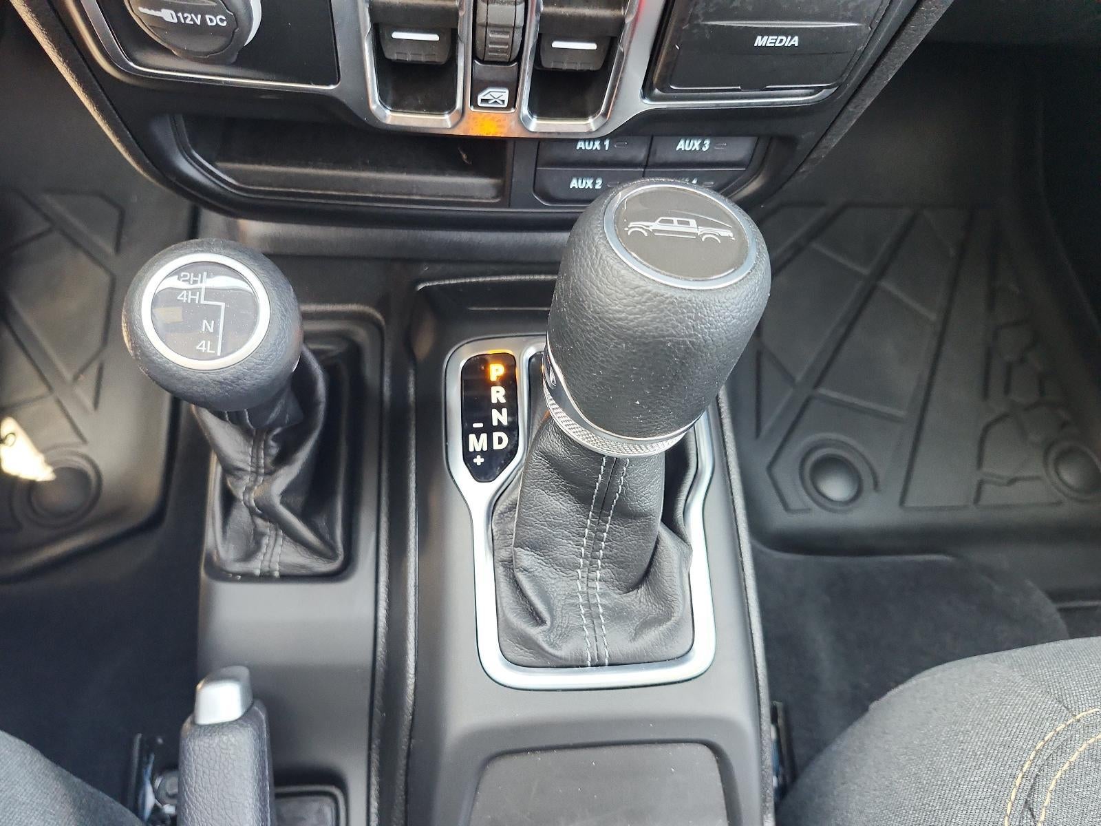 2025 Jeep Gladiator Nighthawk