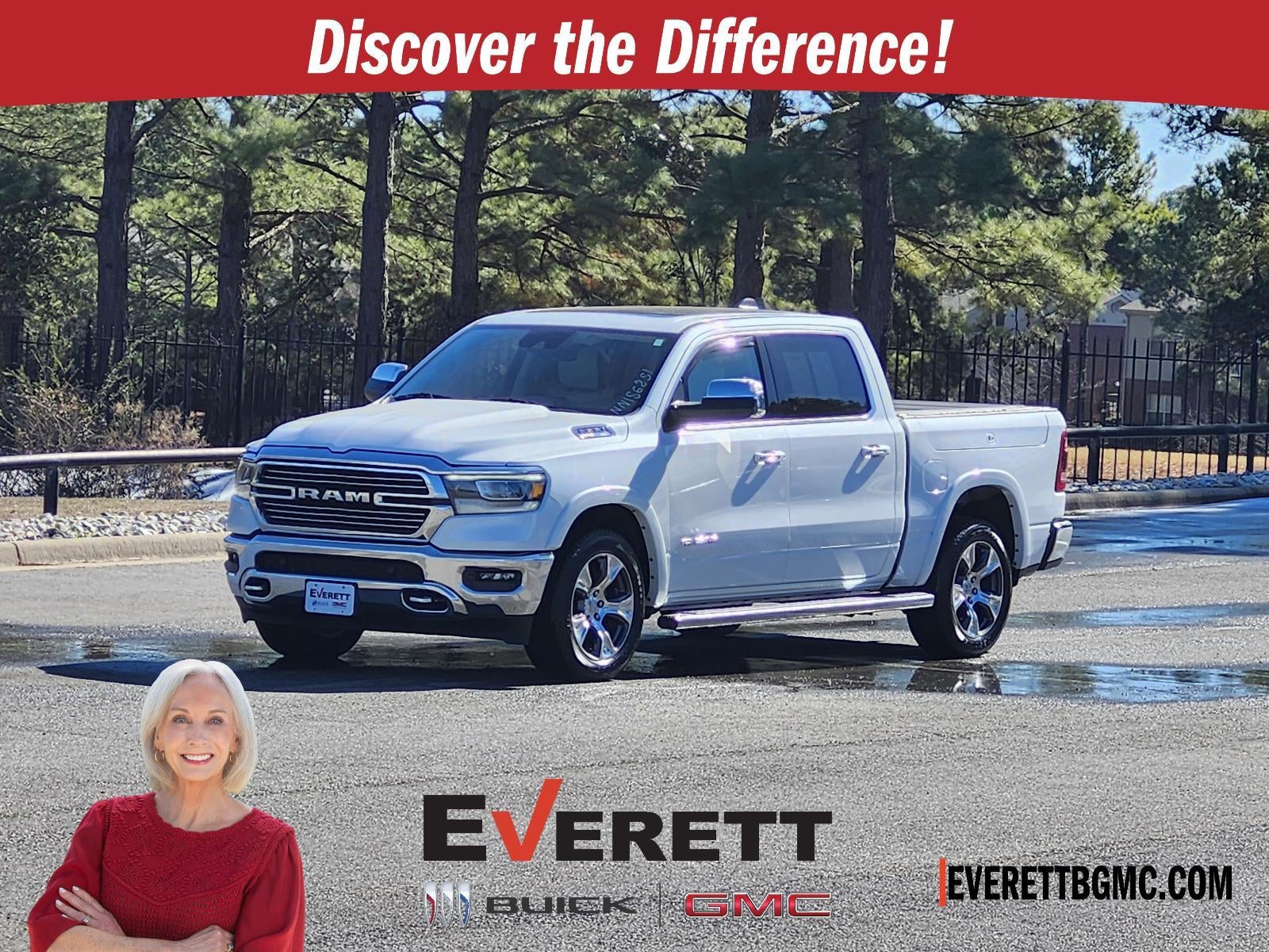 2022 RAM 1500 Laramie