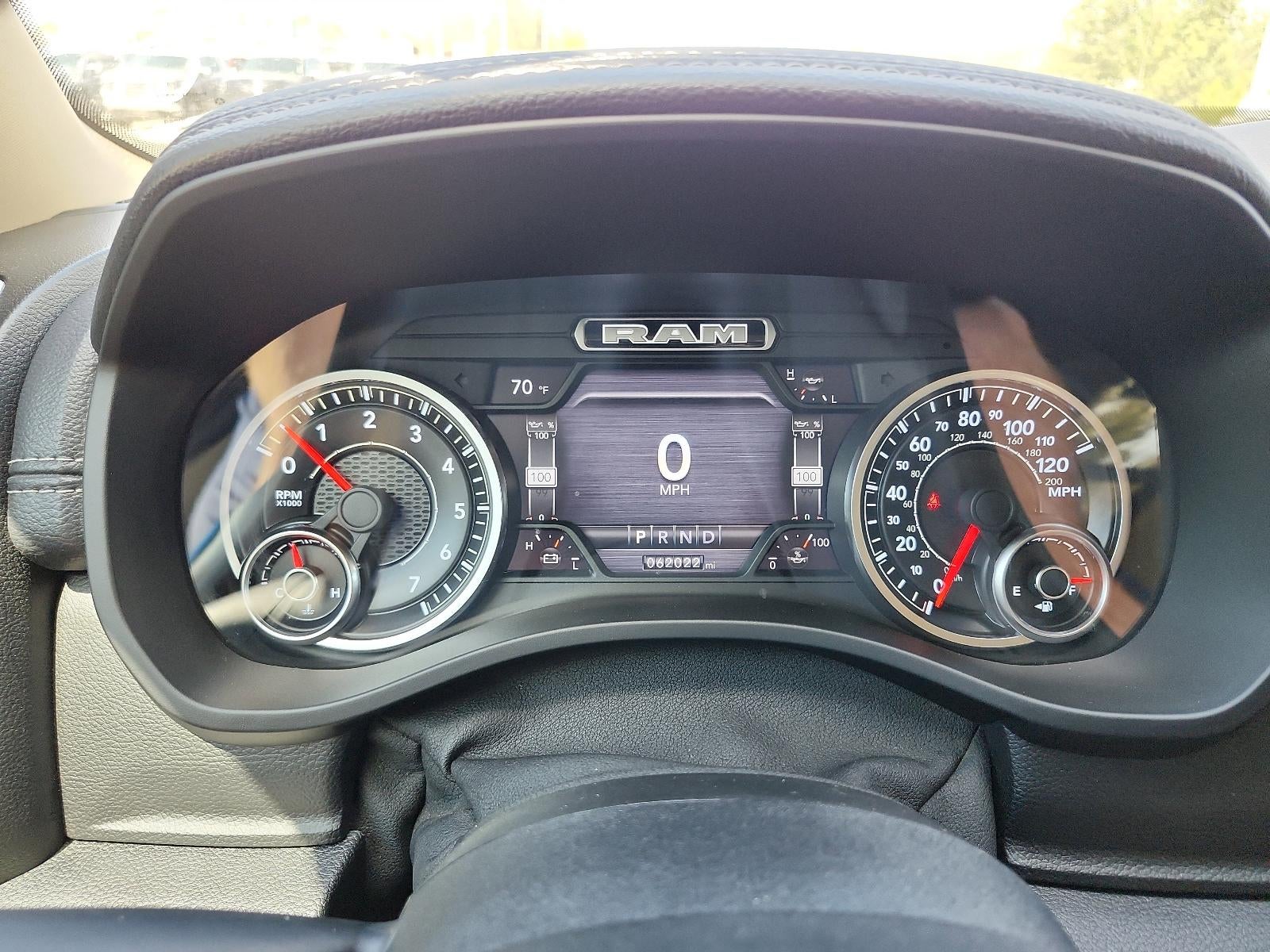 2019 RAM 1500 Laramie