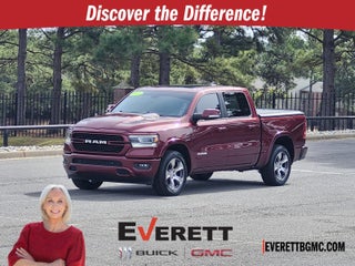 2019 RAM 1500 Laramie