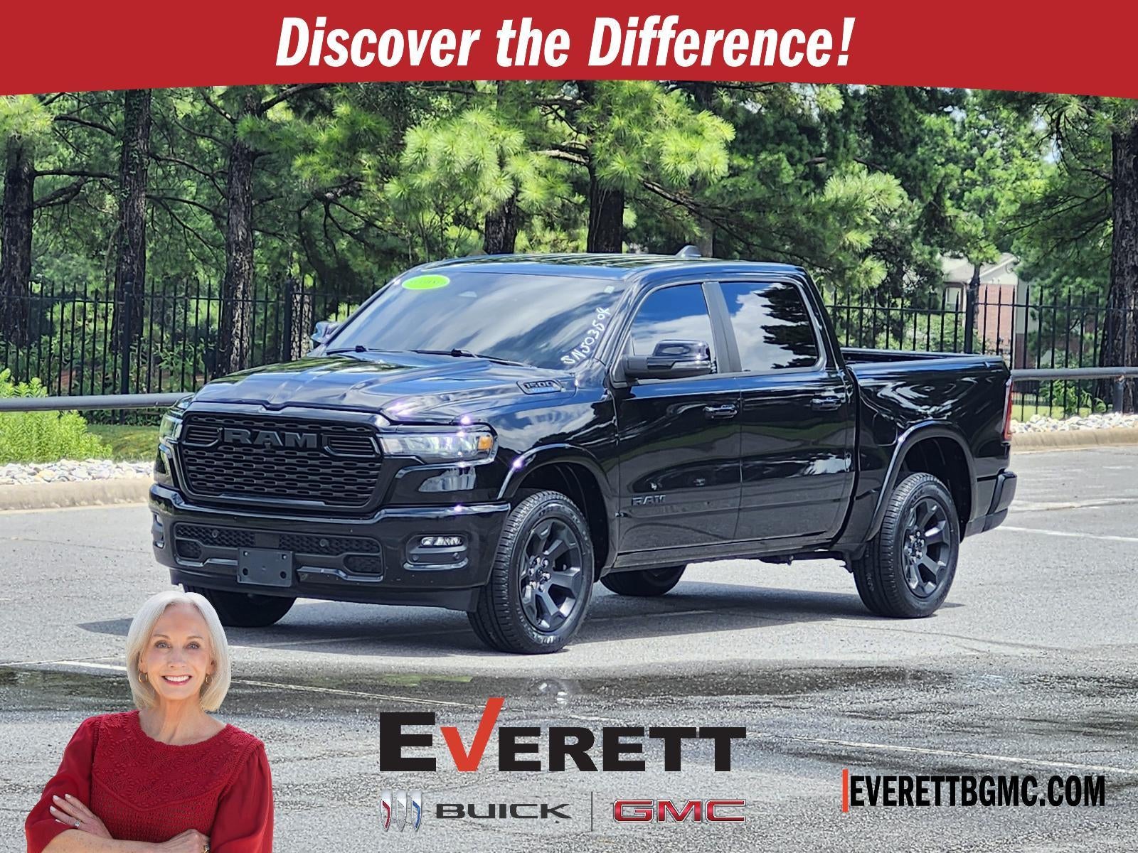 2025 RAM 1500 Big Horn