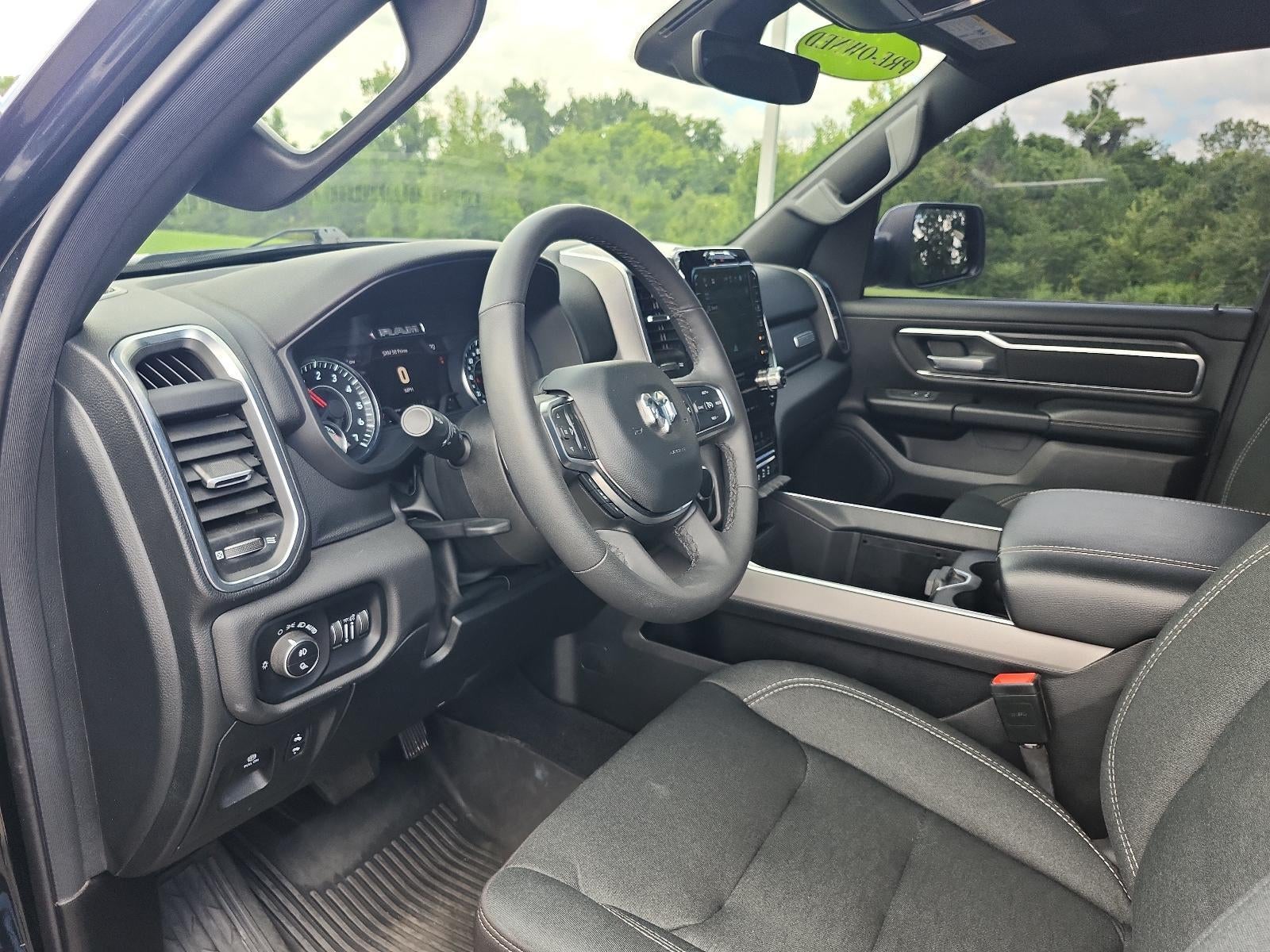 2025 RAM 1500 Big Horn