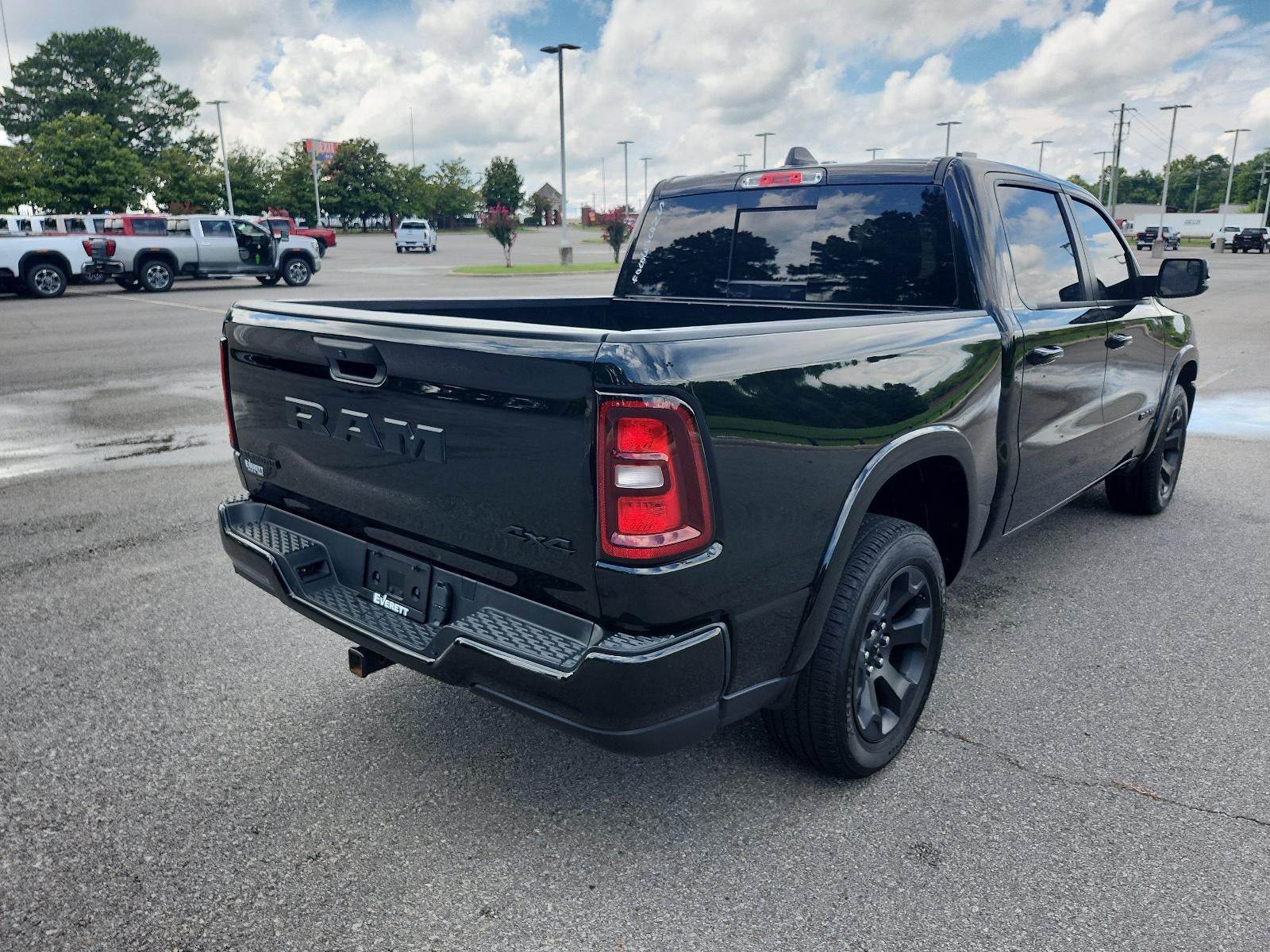 2025 RAM 1500 Big Horn