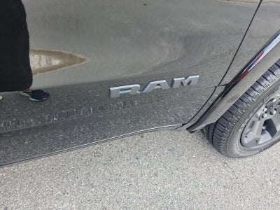 2025 RAM 1500 Big Horn