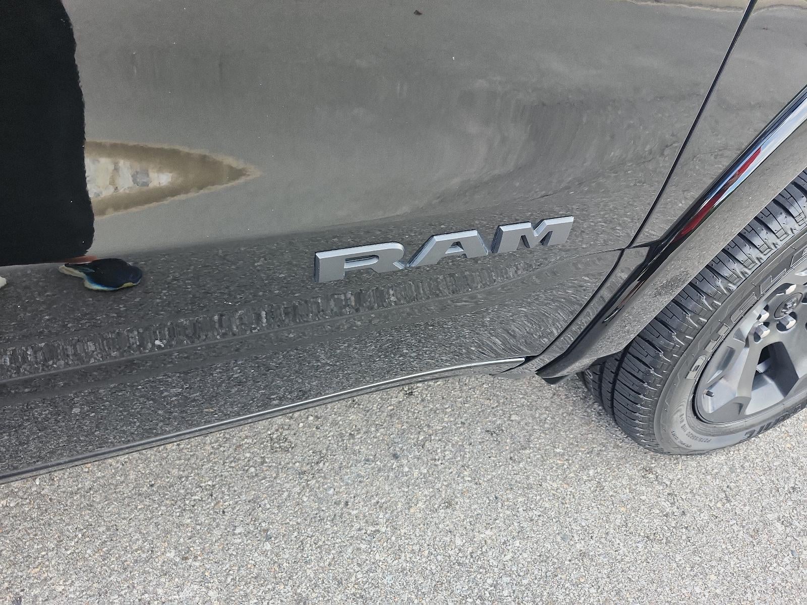 2025 RAM 1500 Big Horn