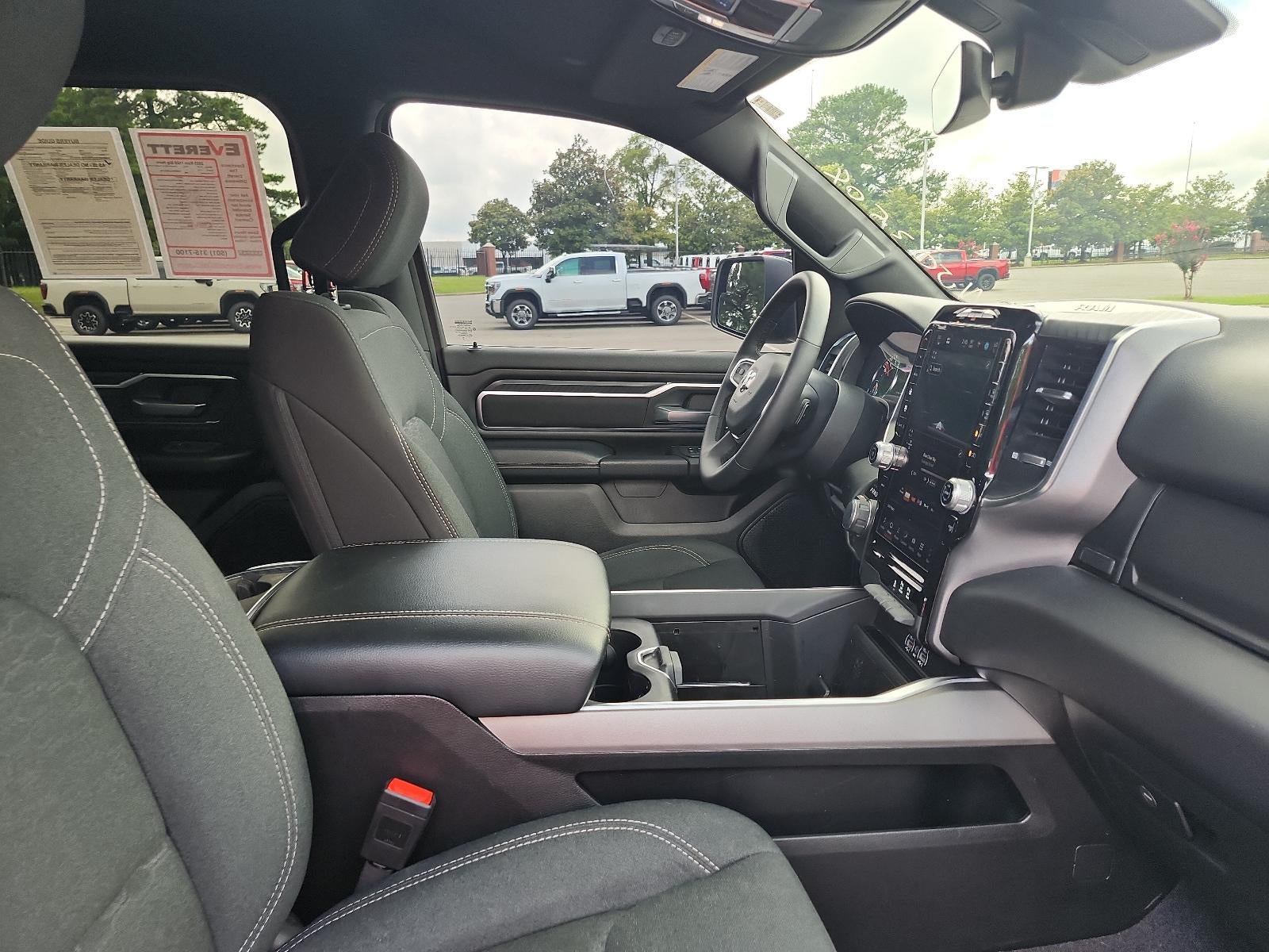 2025 RAM 1500 Big Horn