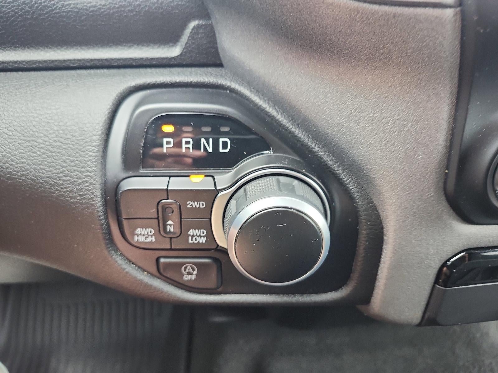 2024 RAM 1500 Tradesman