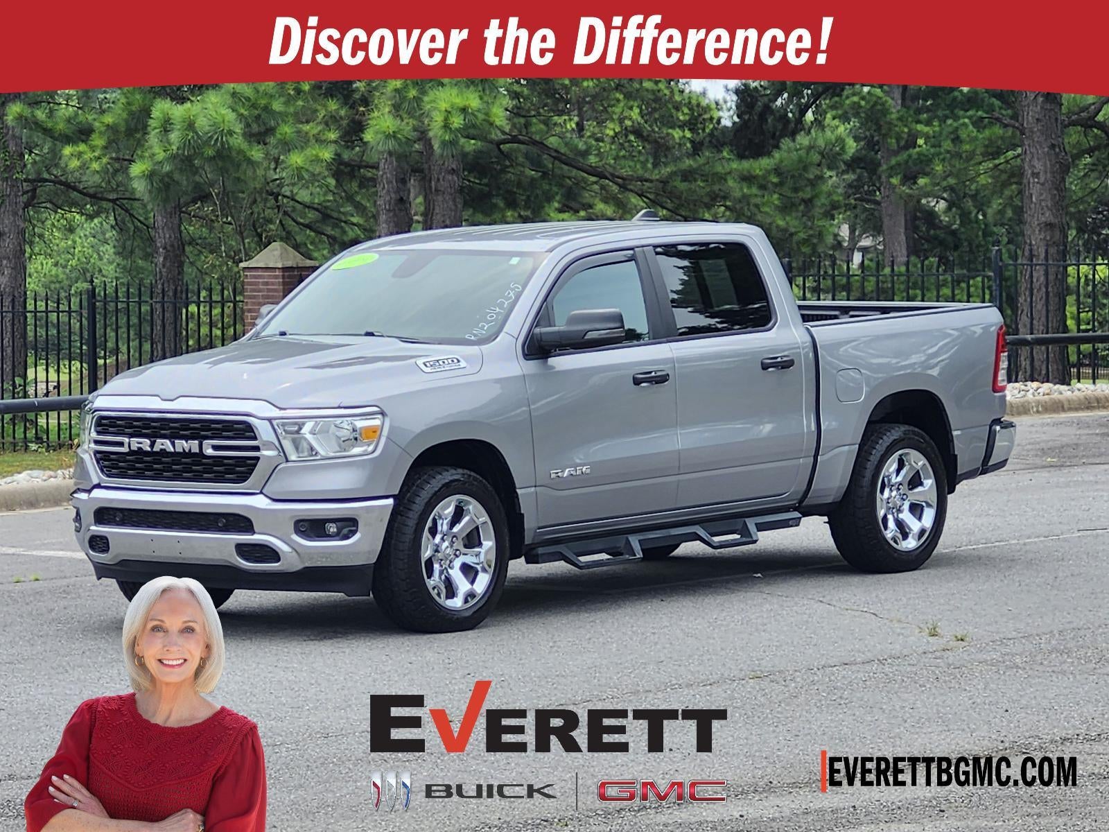 2024 RAM 1500 Big Horn