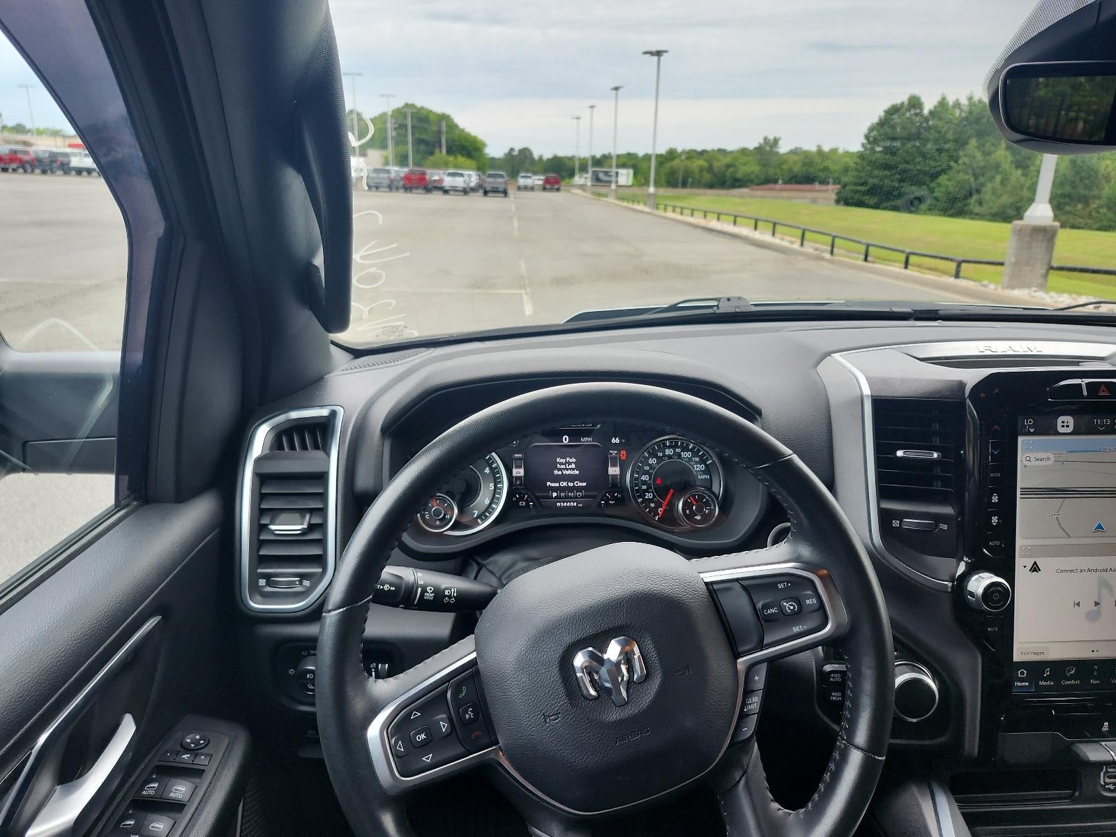 2024 RAM 1500 Big Horn