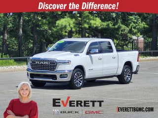 2025 RAM 1500 Longhorn