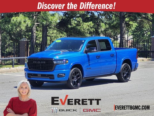 2025 RAM 1500 Laramie