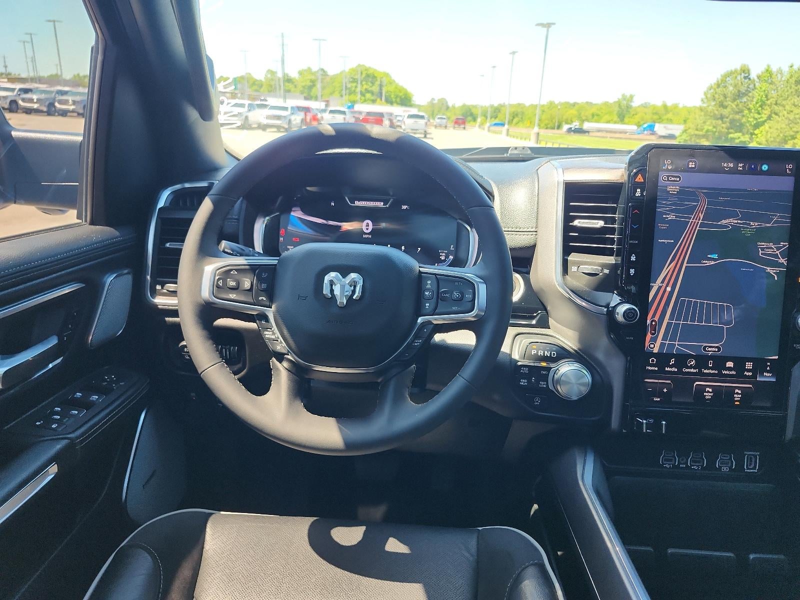 2025 RAM 1500 Laramie