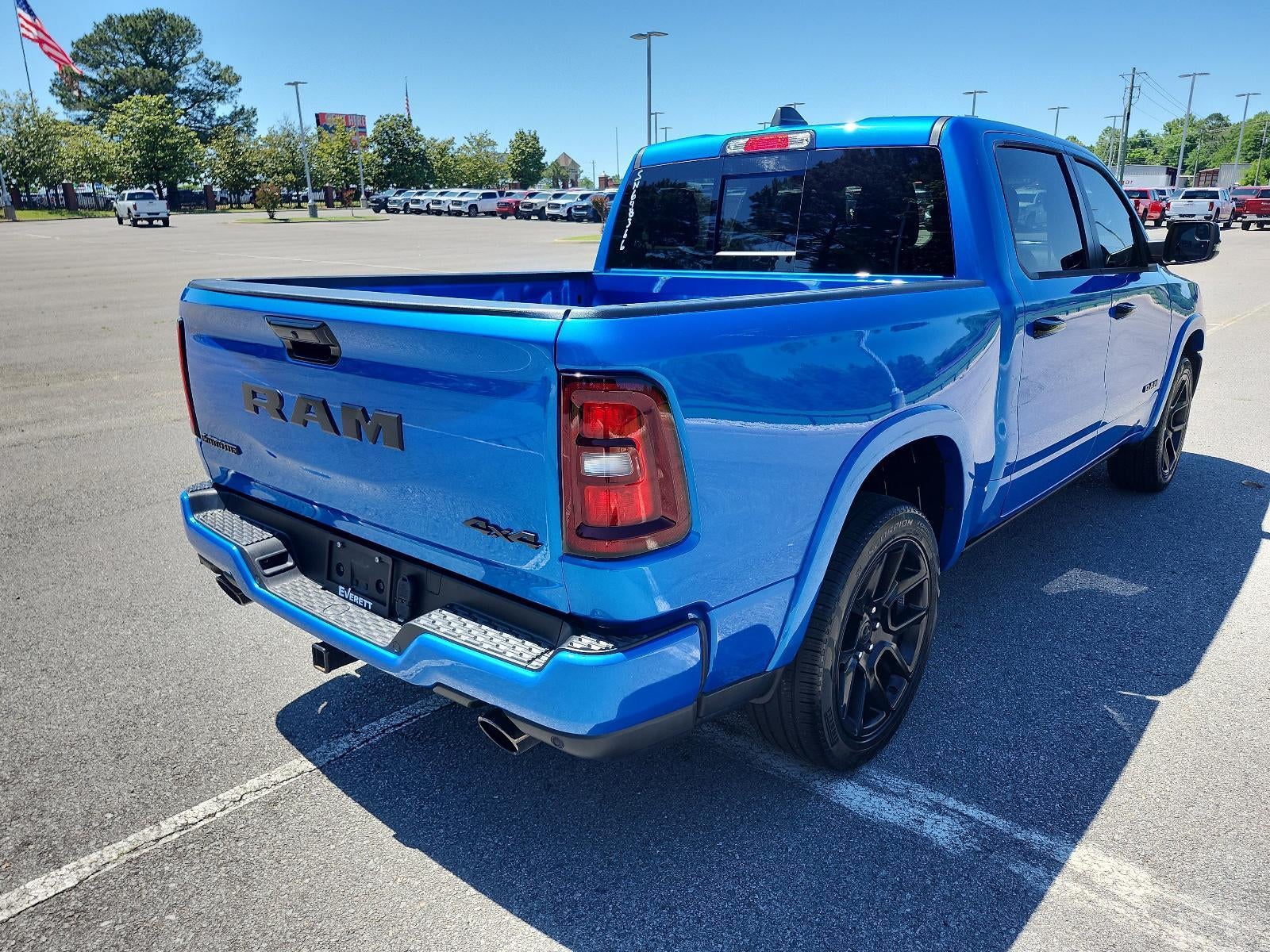 2025 RAM 1500 Laramie