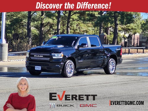 2020 RAM 1500 Laramie