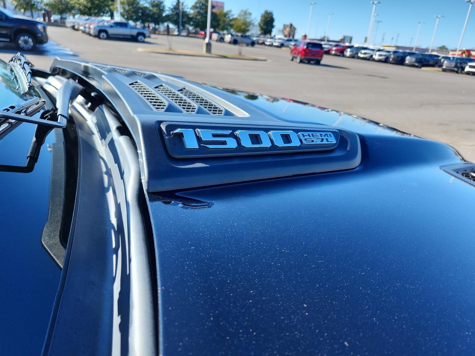 2020 RAM 1500 Laramie