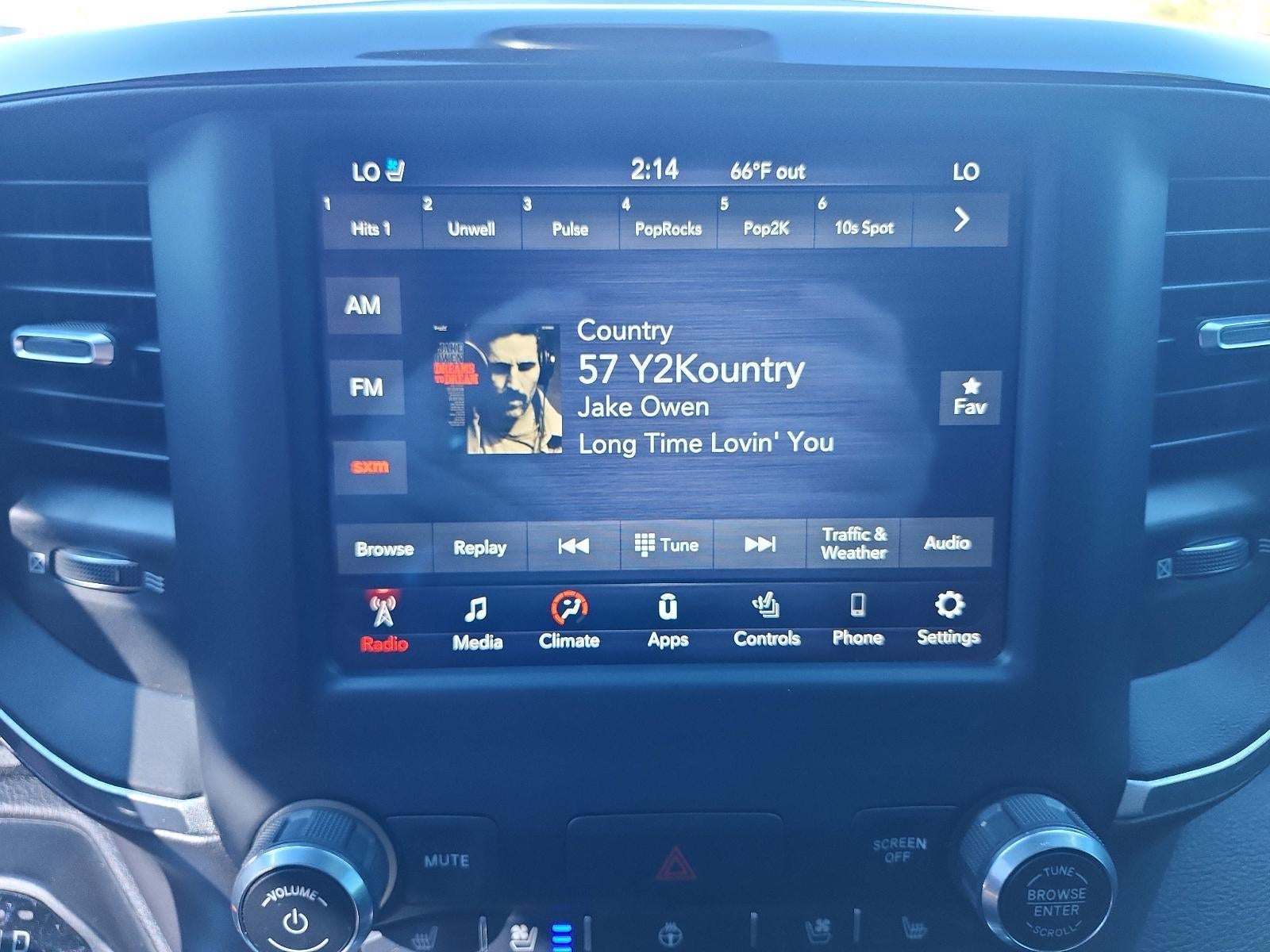 2020 RAM 1500 Laramie