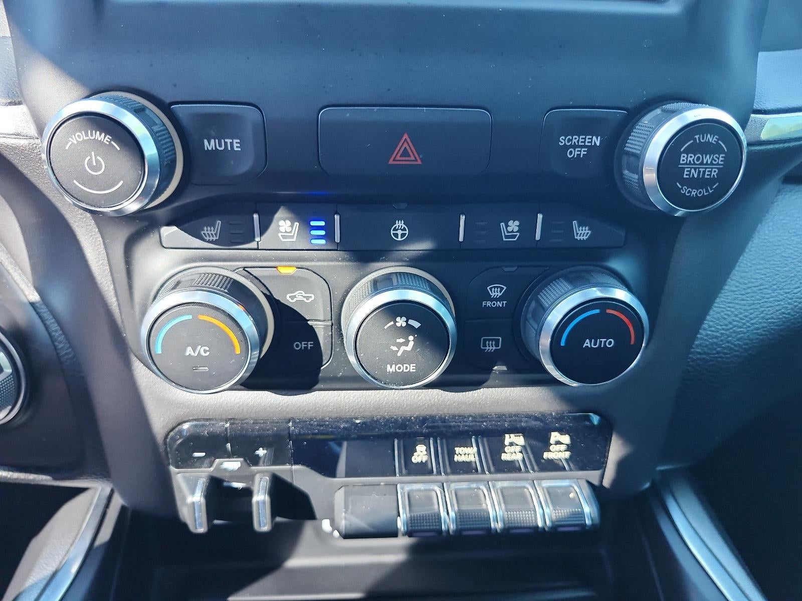 2020 RAM 1500 Laramie