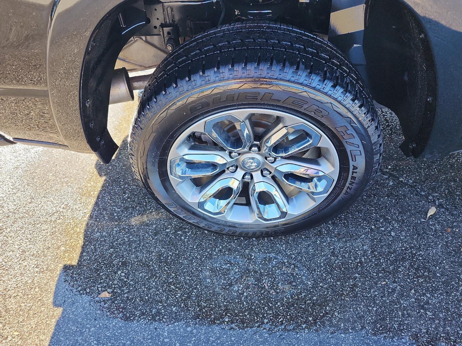 2020 RAM 1500 Laramie