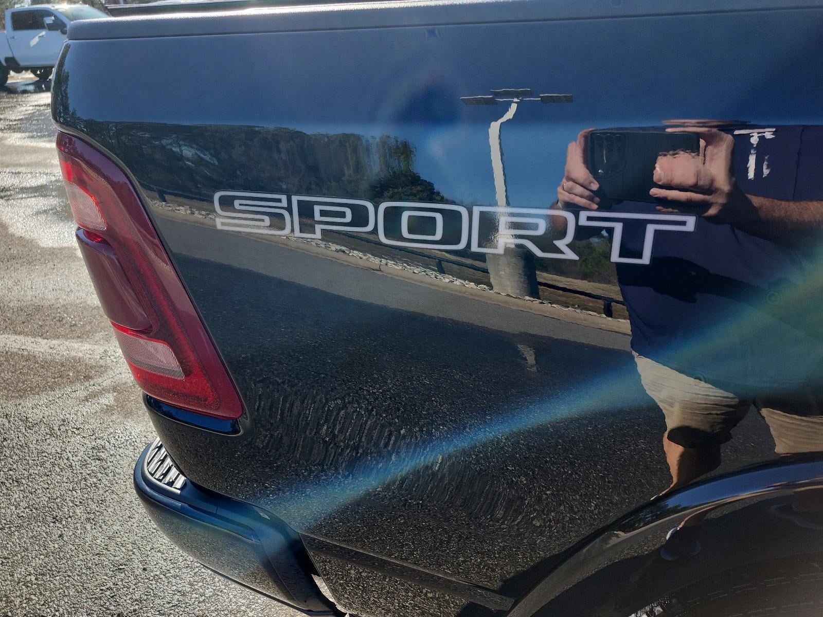 2020 RAM 1500 Laramie