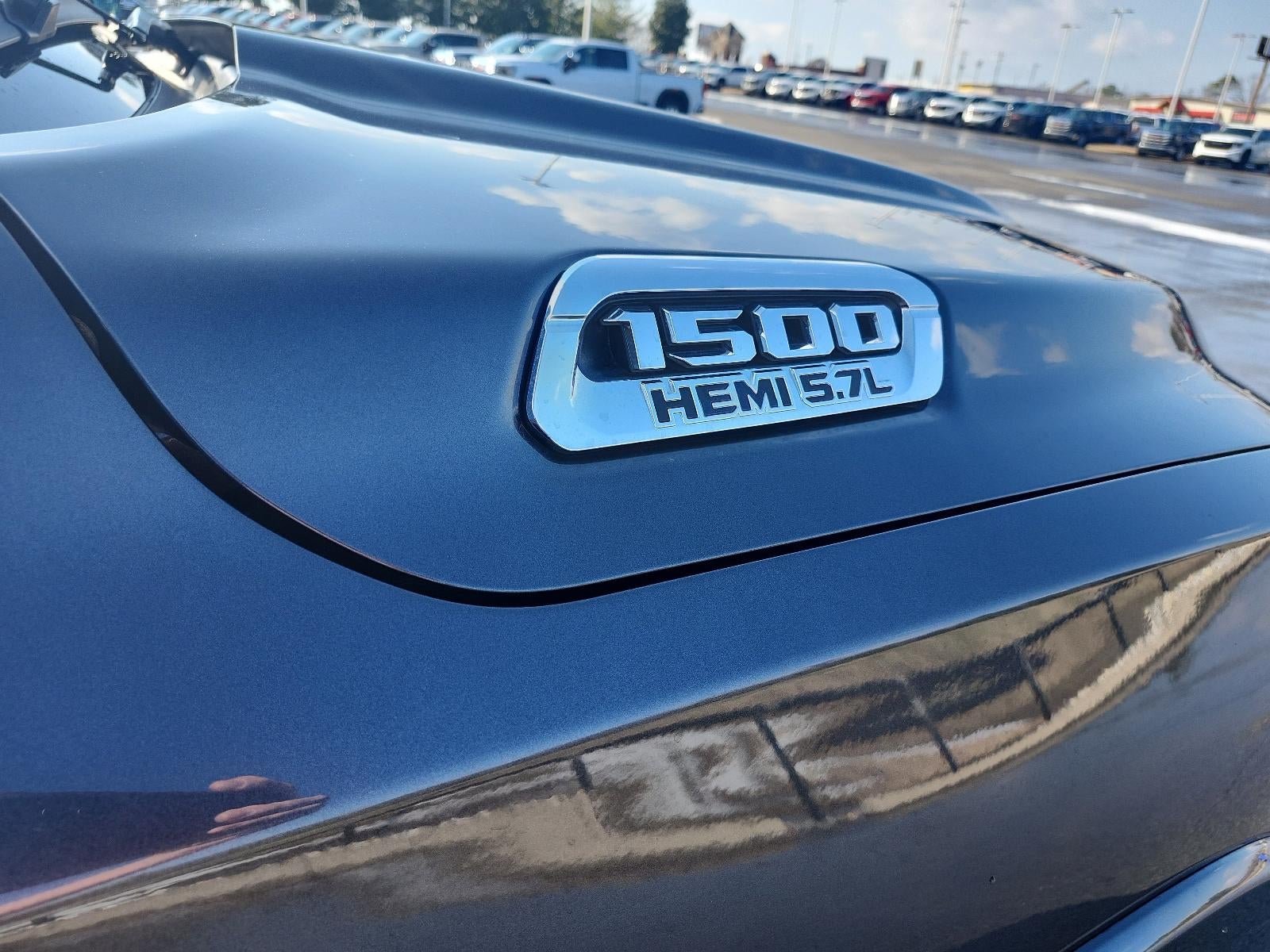 2022 RAM 1500 Laramie