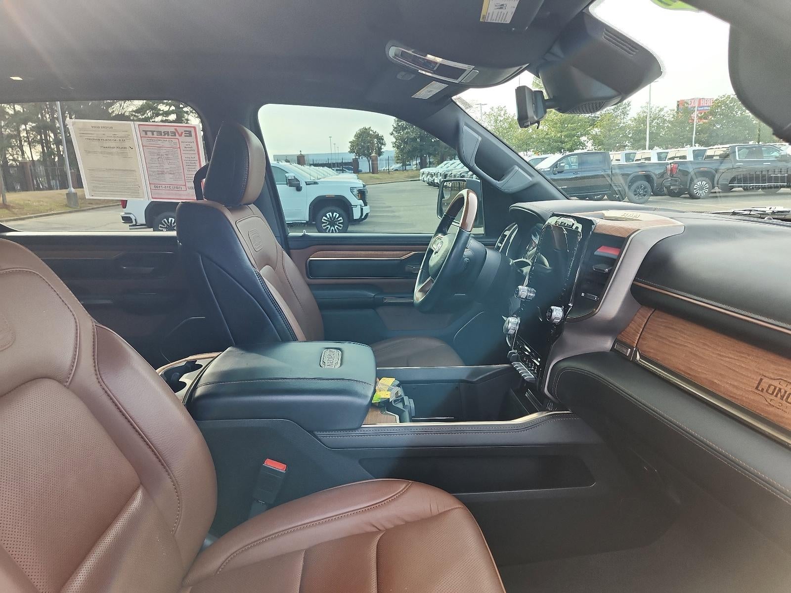 2022 RAM 1500 Longhorn