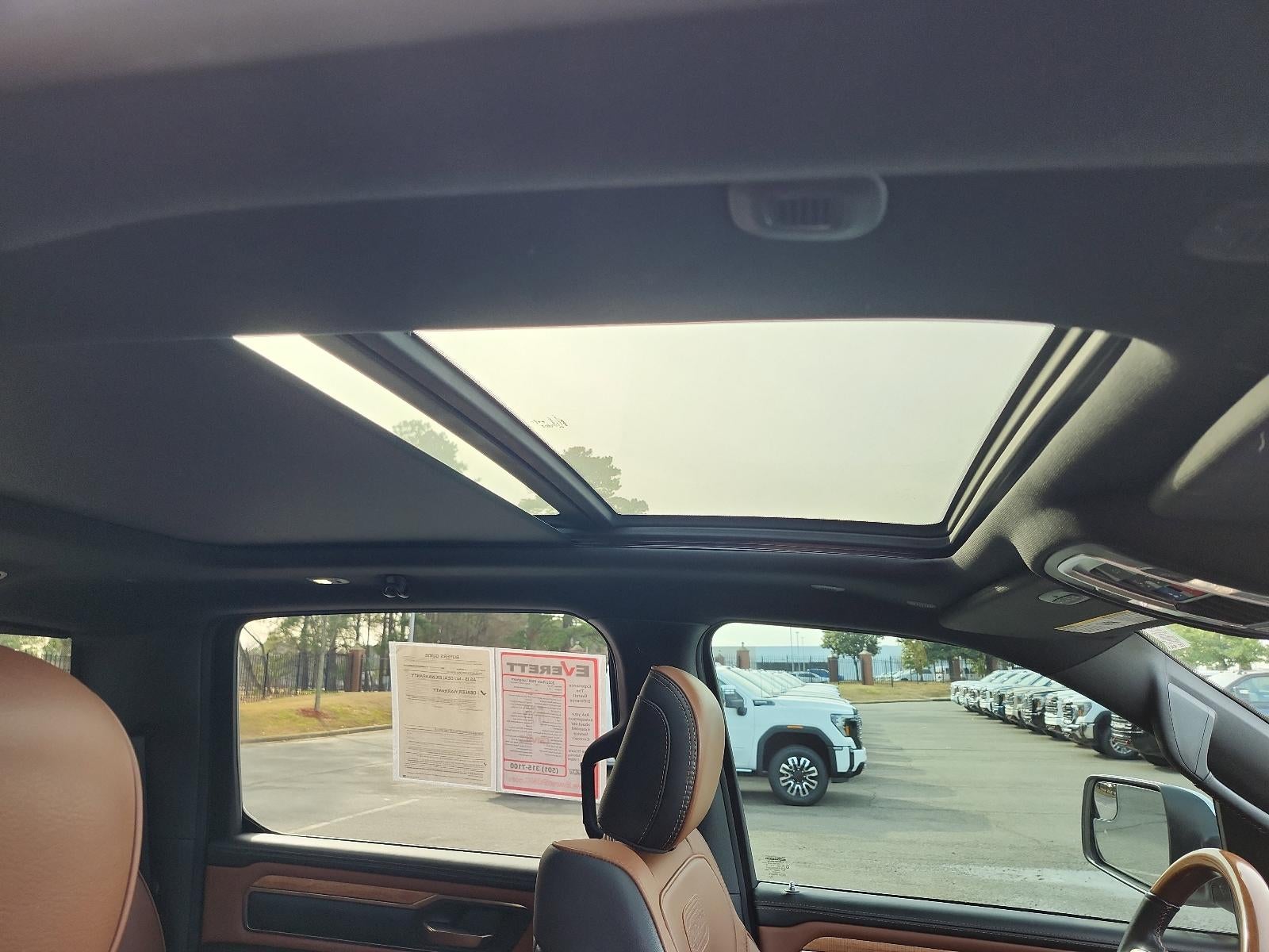 2022 RAM 1500 Longhorn