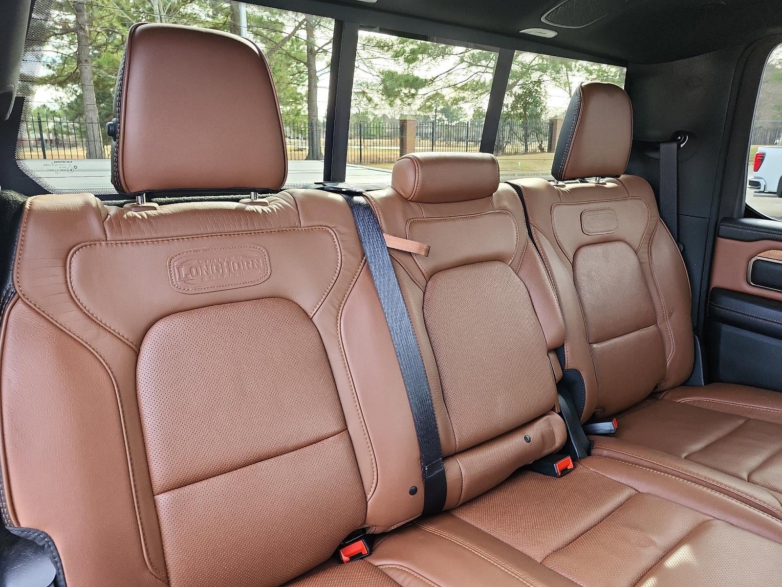 2022 RAM 1500 Longhorn