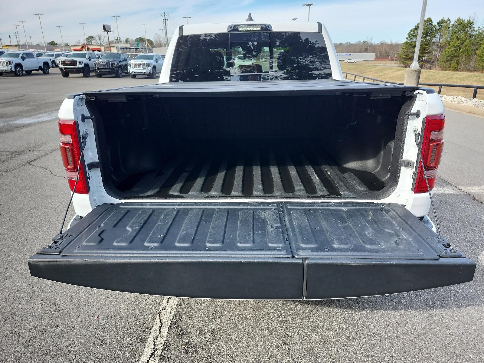 2022 RAM 1500 Longhorn