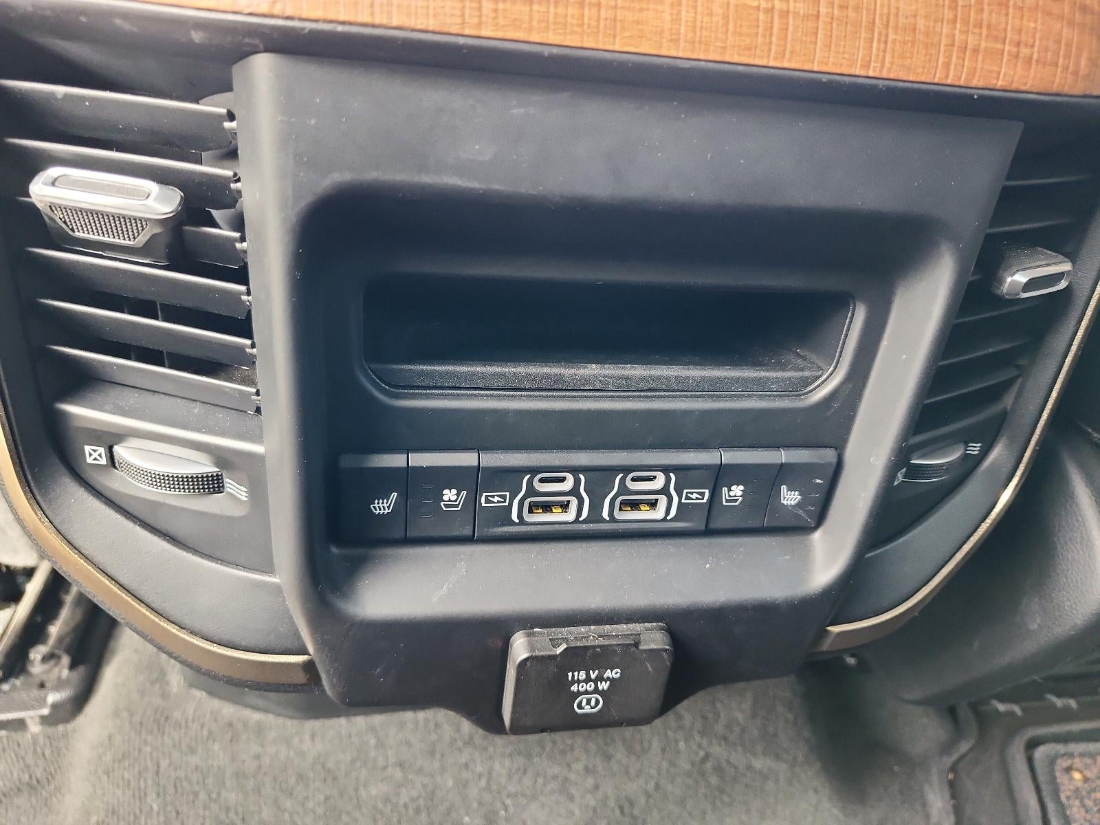 2022 RAM 1500 Longhorn