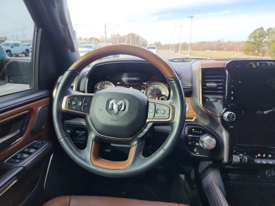 2022 RAM 1500 Longhorn