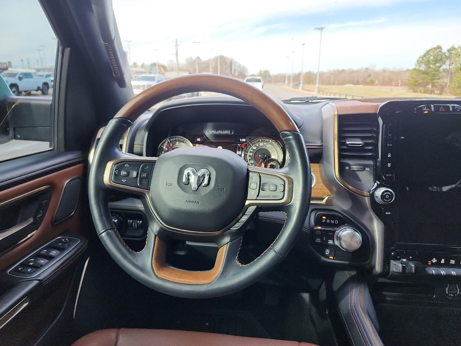 2022 RAM 1500 Longhorn