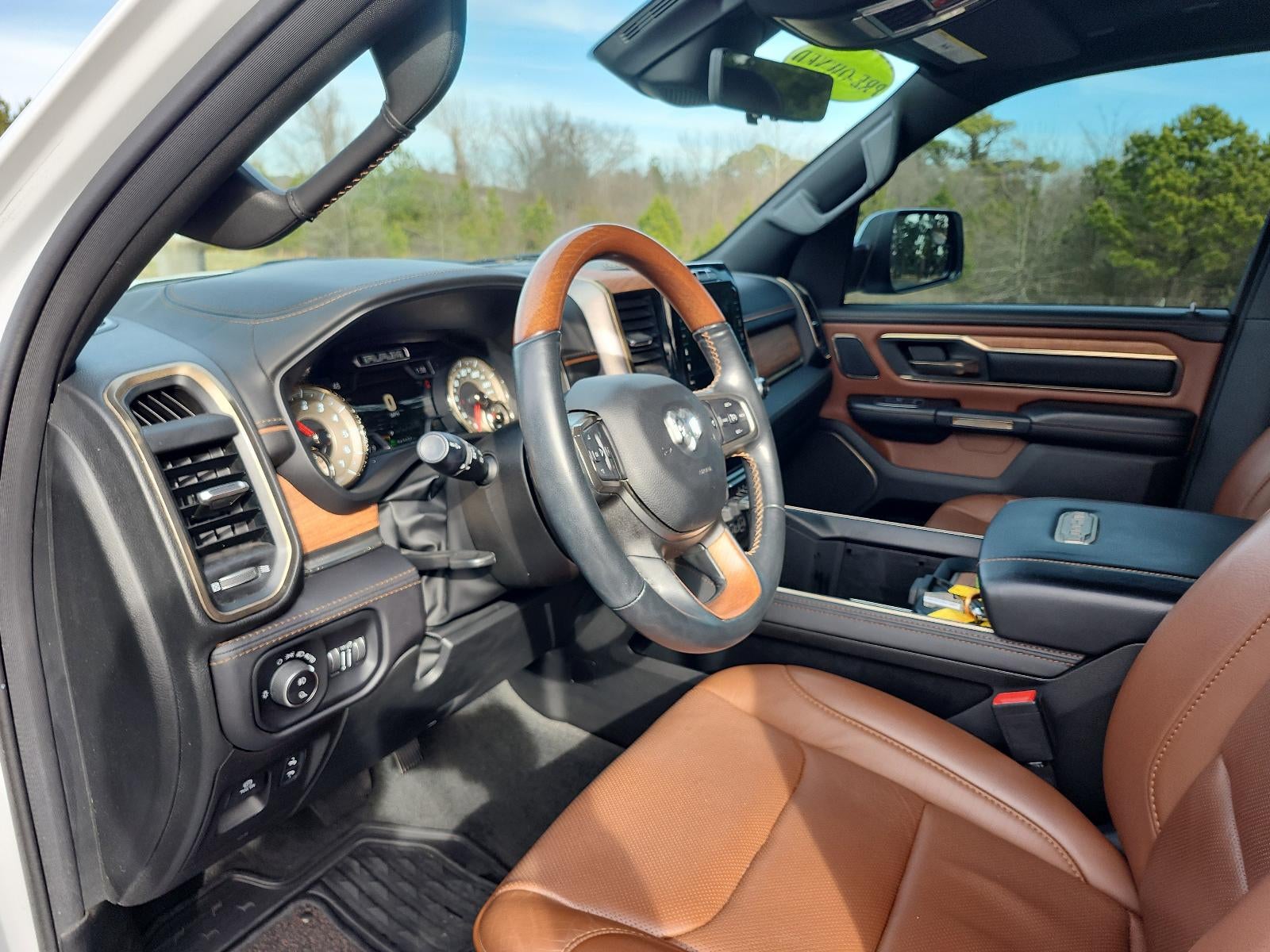 2022 RAM 1500 Longhorn