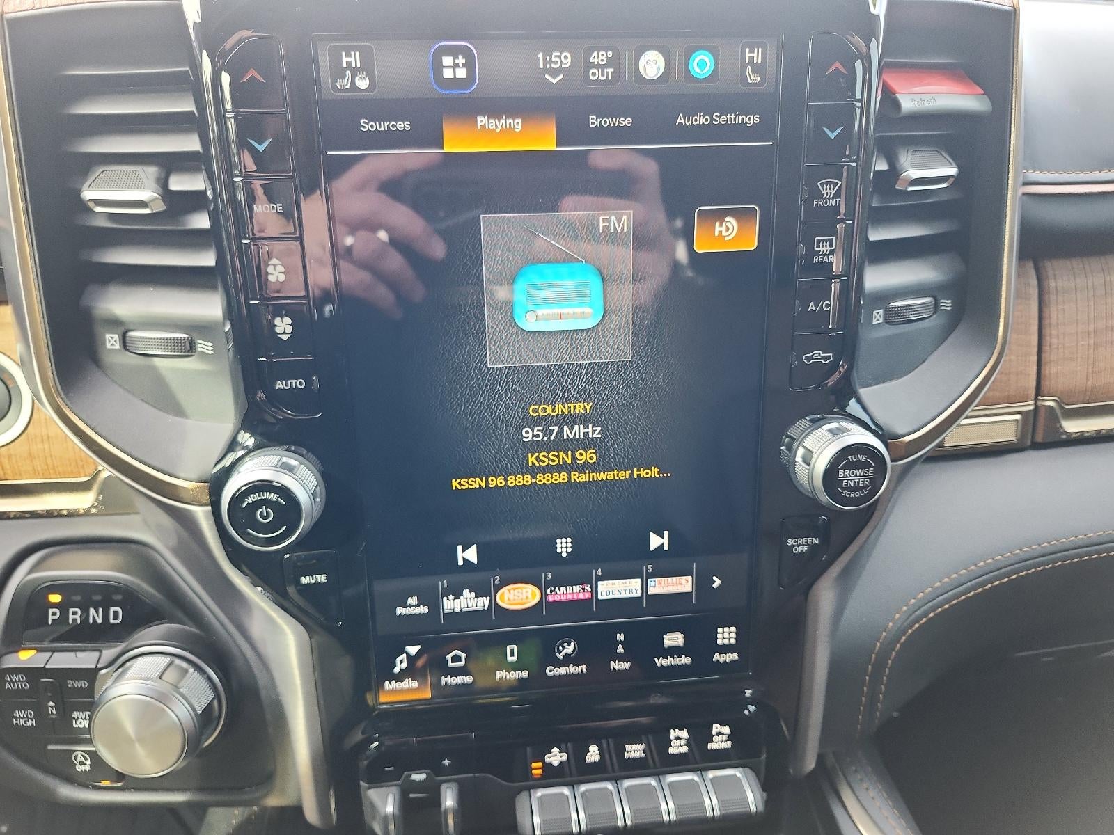 2022 RAM 1500 Longhorn