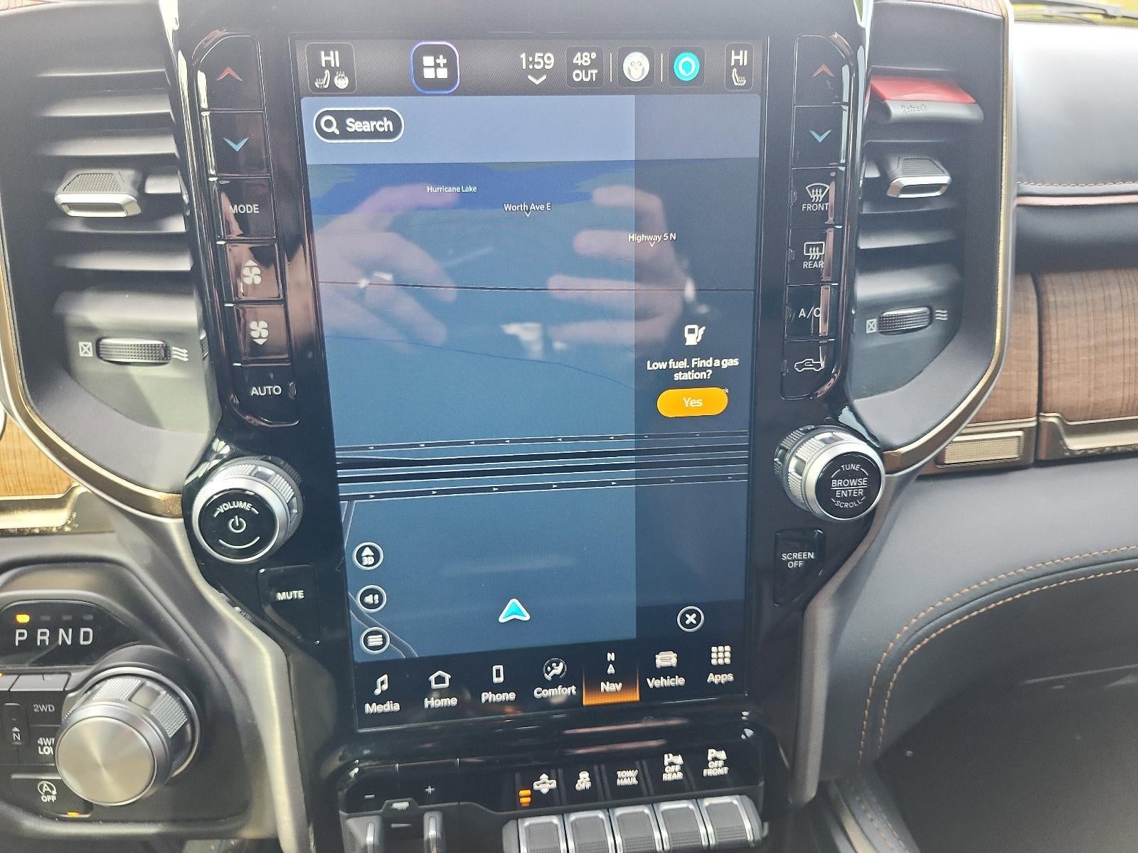 2022 RAM 1500 Longhorn