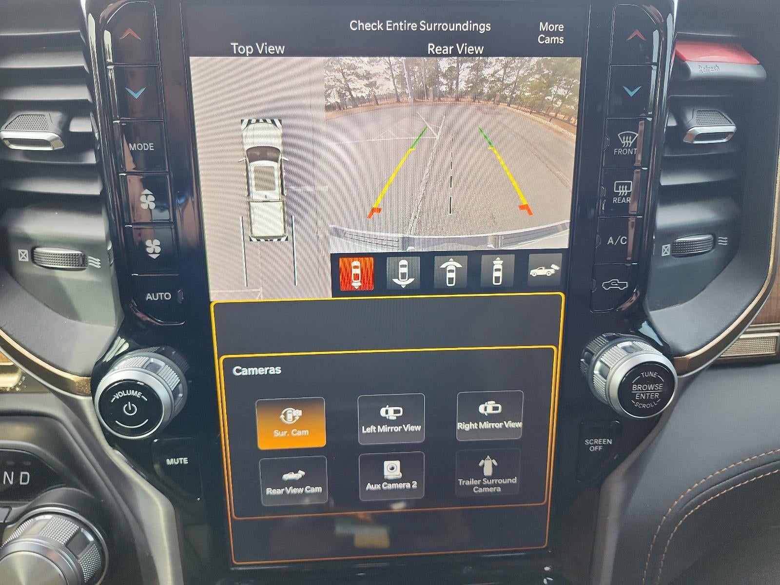 2022 RAM 1500 Longhorn